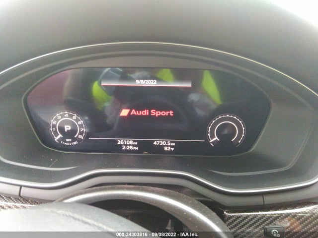 2021 Audi RS 5, VIN: WUANWAF57MA902435