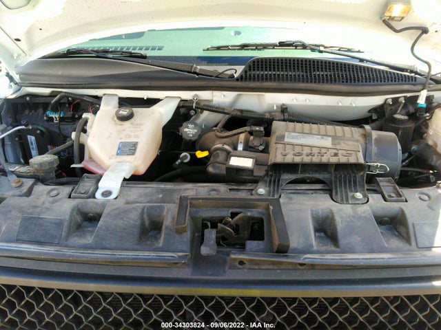2020 Chevrolet Express, VIN: 1GAZGPFG2L1208906