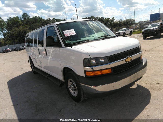2020 Chevrolet Express, VIN: 1GAZGPFG2L1208906