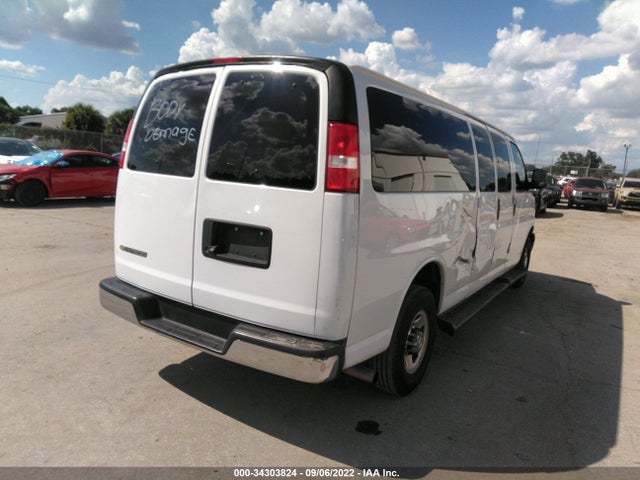 2020 Chevrolet Express, VIN: 1GAZGPFG2L1208906