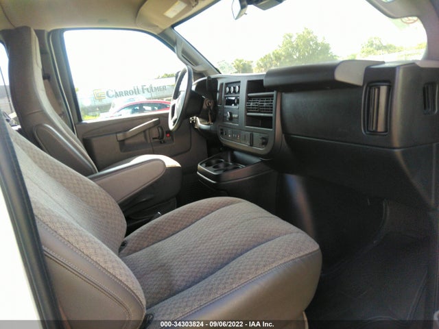 2020 Chevrolet Express, VIN: 1GAZGPFG2L1208906