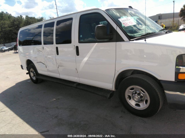 2020 Chevrolet Express, VIN: 1GAZGPFG2L1208906