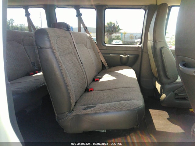 2020 Chevrolet Express, VIN: 1GAZGPFG2L1208906