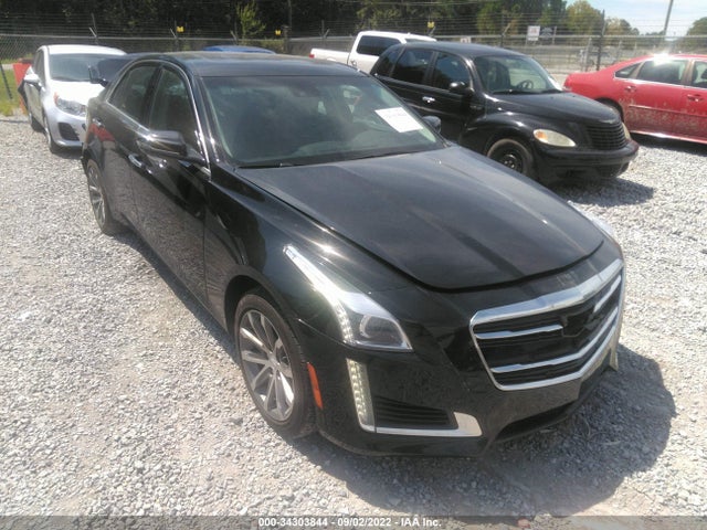 2016 Cadillac CTS, VIN: 1G6AR5SS7G0194657
