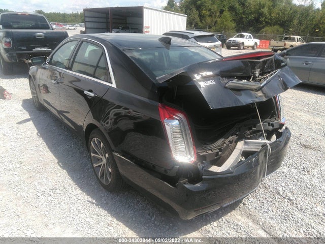 2016 Cadillac CTS, VIN: 1G6AR5SS7G0194657