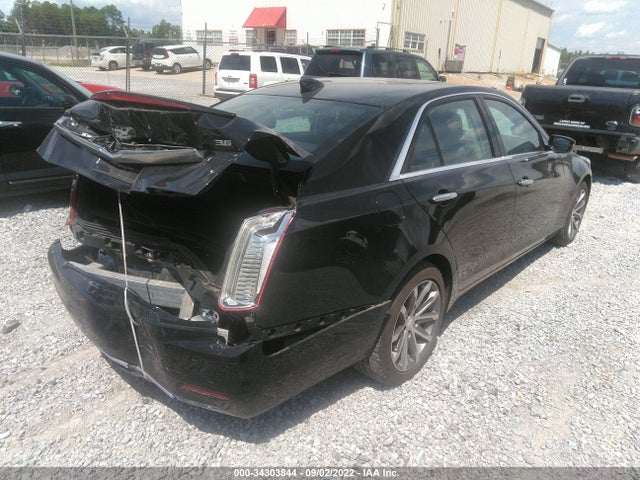 2016 Cadillac CTS, VIN: 1G6AR5SS7G0194657