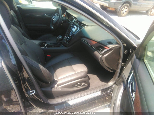 2016 Cadillac CTS, VIN: 1G6AR5SS7G0194657