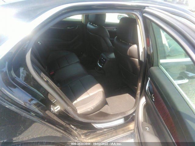 2016 Cadillac CTS, VIN: 1G6AR5SS7G0194657