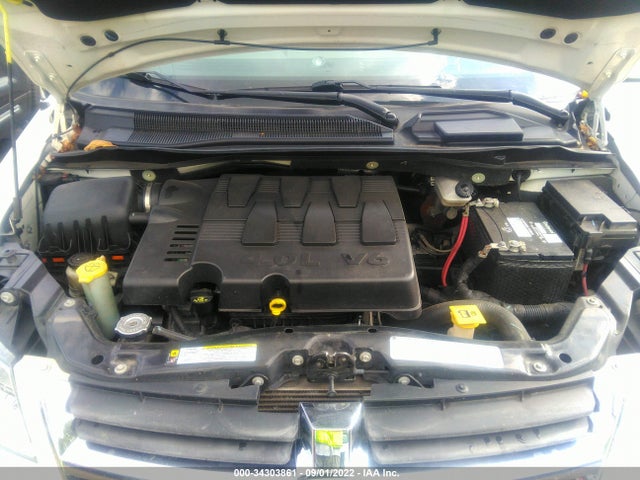 2009 DODGE GRAND CARAVAN SXT VIN: 2D8HN54X79R673087