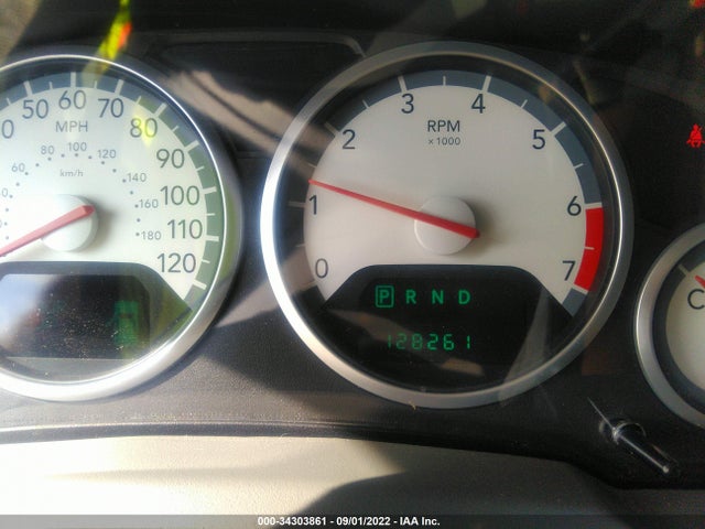 2009 DODGE GRAND CARAVAN SXT VIN: 2D8HN54X79R673087