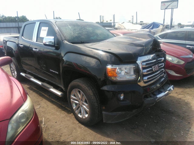2019 GMC Canyon, VIN: 1GTP6DE15K1284955