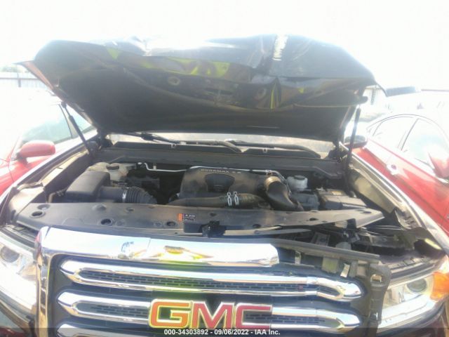 1GTP6DE15K1284955 GMC Canyon 4wd Slt
