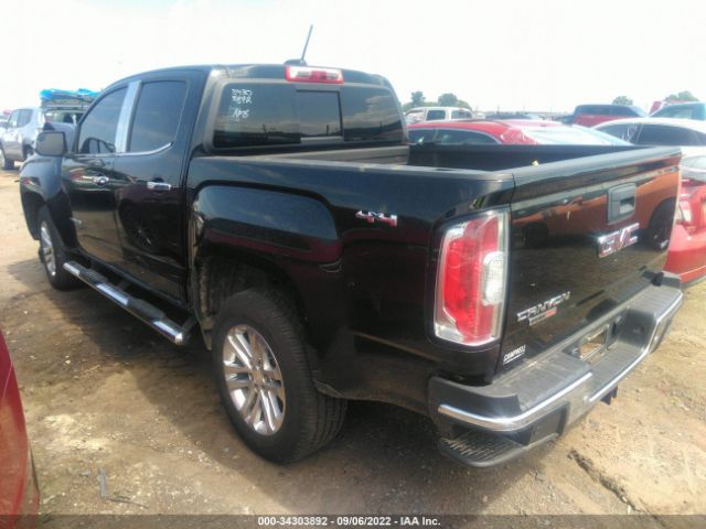 1GTP6DE15K1284955 GMC Canyon 4wd Slt