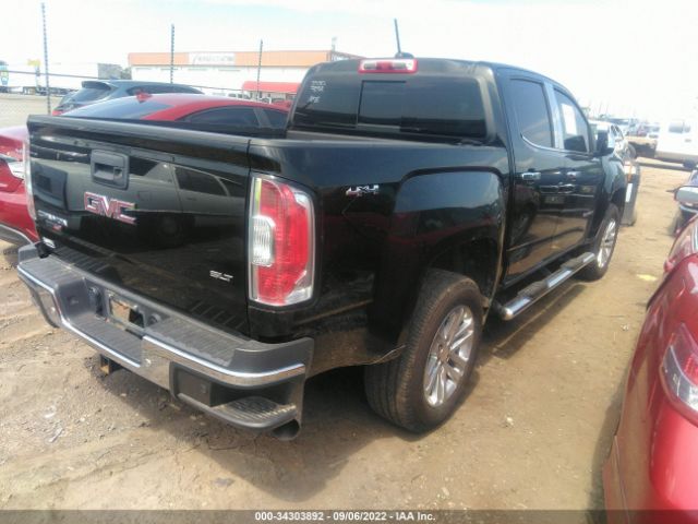 1GTP6DE15K1284955 GMC Canyon 4wd Slt