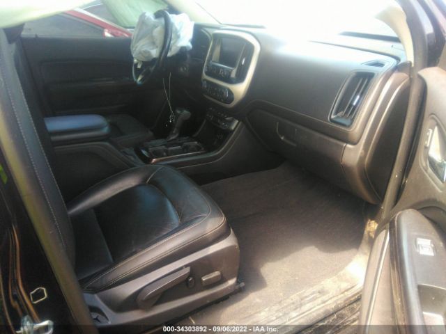 1GTP6DE15K1284955 GMC Canyon 4wd Slt