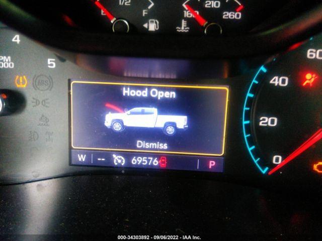 1GTP6DE15K1284955 GMC Canyon 4wd Slt