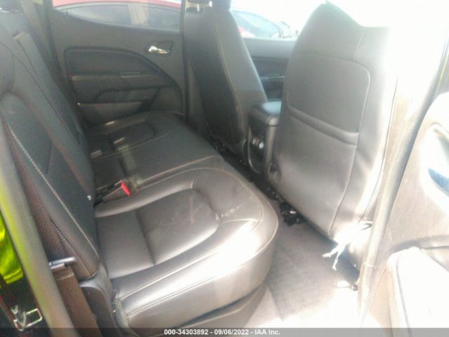 1GTP6DE15K1284955 GMC Canyon 4wd Slt