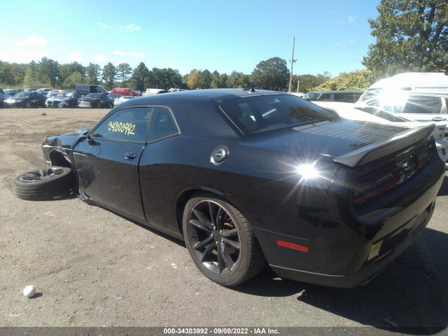 Dodge Challenger Sxt Plus 2016 2C3CDZAG7GH256163 Image 3