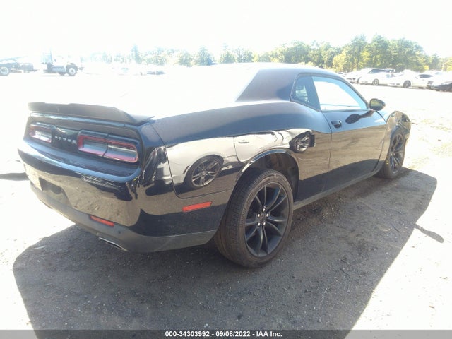 Dodge Challenger Sxt Plus 2016 2C3CDZAG7GH256163 Image 4
