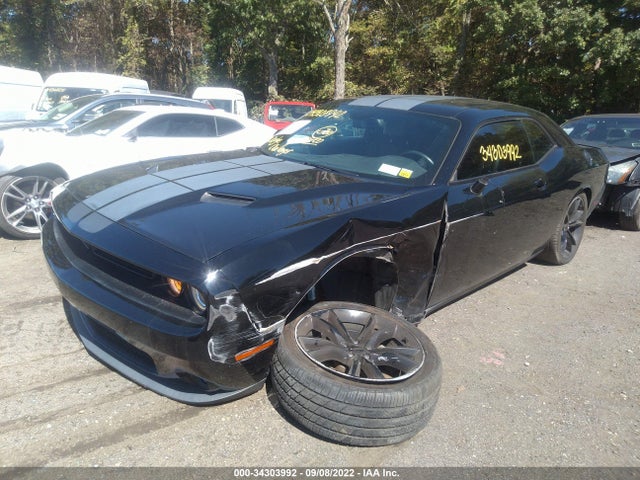 Dodge Challenger Sxt Plus 2016 2C3CDZAG7GH256163 Image 6