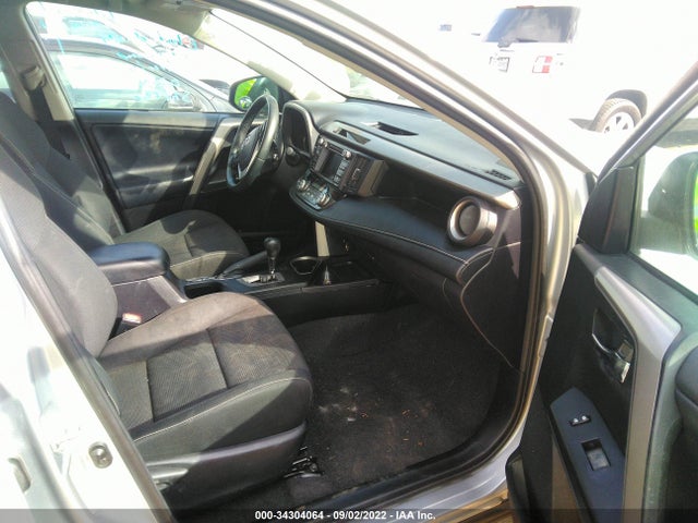 2018 TOYOTA RAV4 XLE/ADVENTURE VIN: 2T3WFREV0JW408786