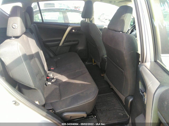 2018 TOYOTA RAV4 XLE/ADVENTURE VIN: 2T3WFREV0JW408786