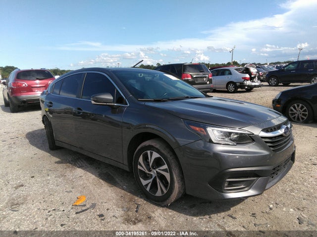 2022 Subaru Legacy, VIN: 4S3BWAD62N3004925