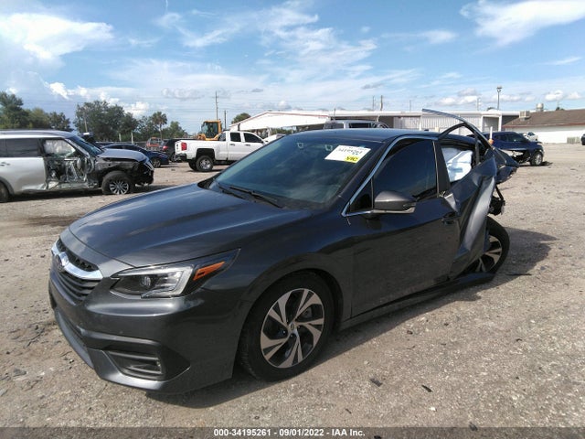 2022 Subaru Legacy, VIN: 4S3BWAD62N3004925