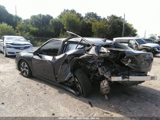 2022 Subaru Legacy, VIN: 4S3BWAD62N3004925