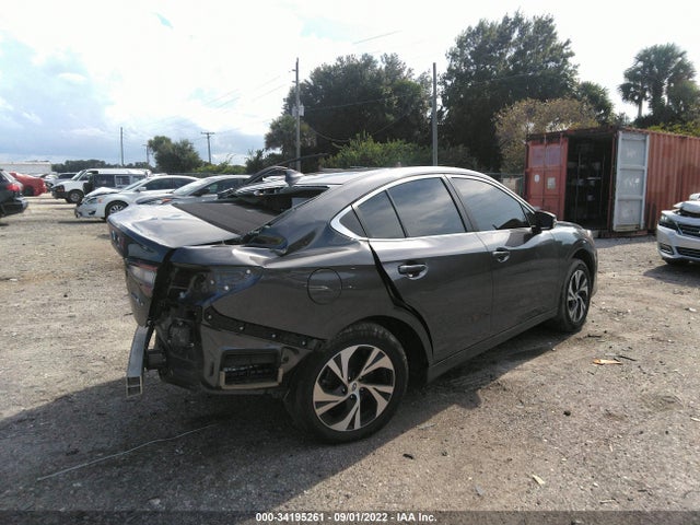 2022 Subaru Legacy, VIN: 4S3BWAD62N3004925