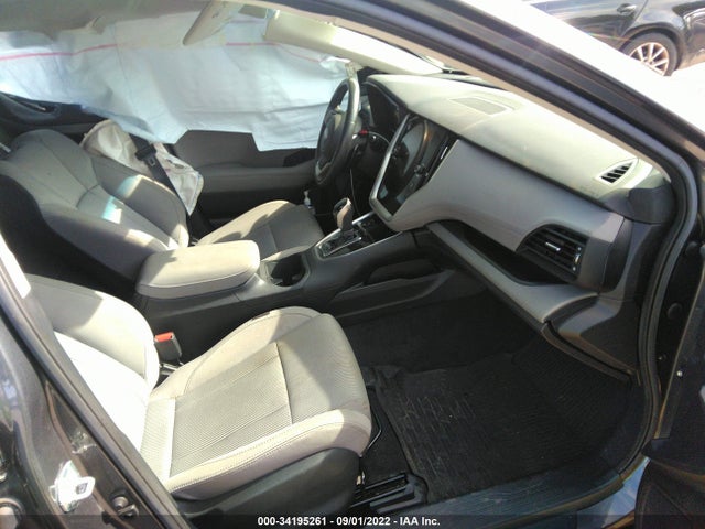 2022 Subaru Legacy, VIN: 4S3BWAD62N3004925