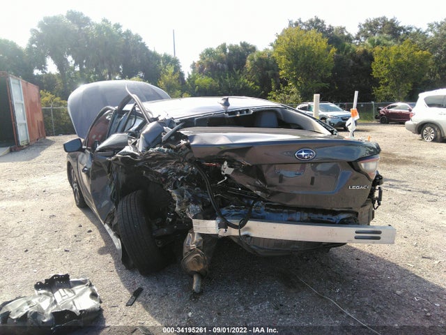 2022 Subaru Legacy, VIN: 4S3BWAD62N3004925