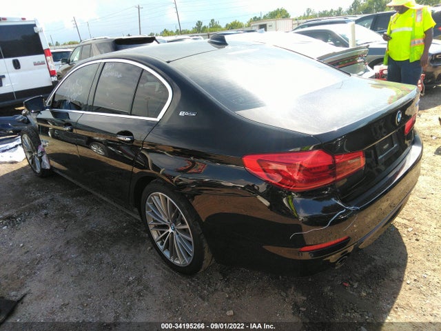 BMW 5 Series 530e Iperformance 2018 WBAJA9C56JB252514 Image 5