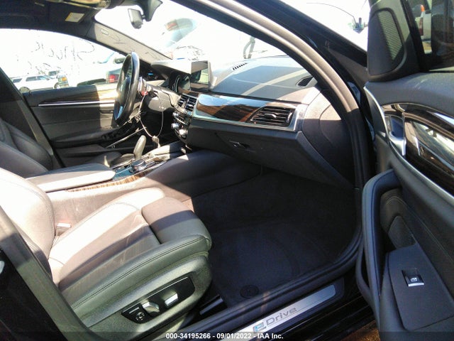 BMW 5 Series 530e Iperformance 2018 WBAJA9C56JB252514 Image 7