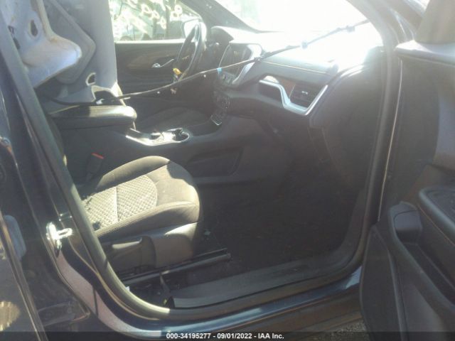 3GKALMEVXKL122995 GMC Terrain Sle