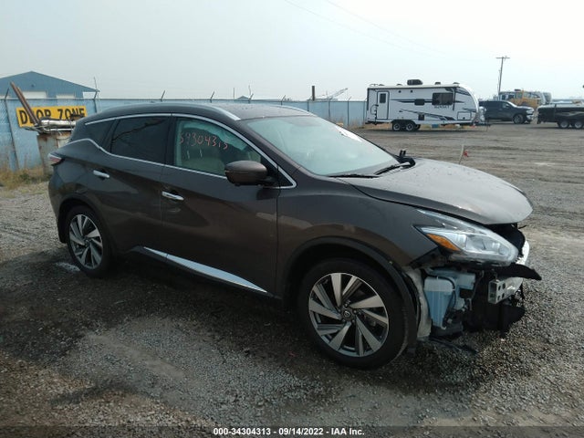 2017 Nissan Murano, VIN: 5N1AZ2MG8HN113864