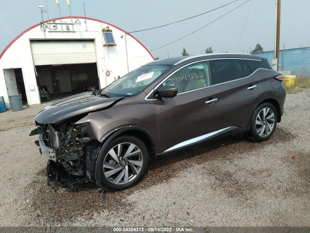 2017 Nissan Murano, VIN: 5N1AZ2MG8HN113864