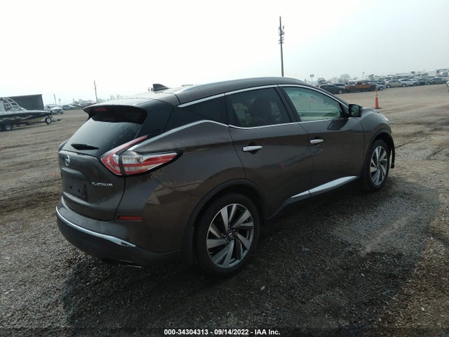 2017 Nissan Murano, VIN: 5N1AZ2MG8HN113864