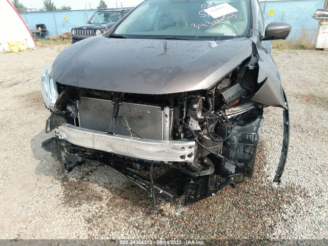 2017 Nissan Murano, VIN: 5N1AZ2MG8HN113864