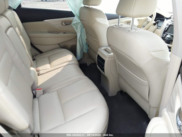 2017 Nissan Murano, VIN: 5N1AZ2MG8HN113864