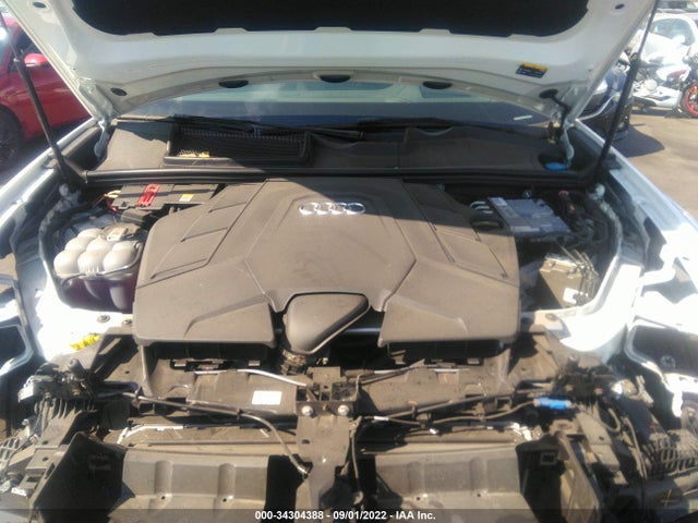 2022 Audi Q8, VIN: WA1CVBF15ND006798