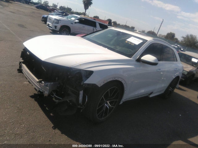 2022 Audi Q8, VIN: WA1CVBF15ND006798