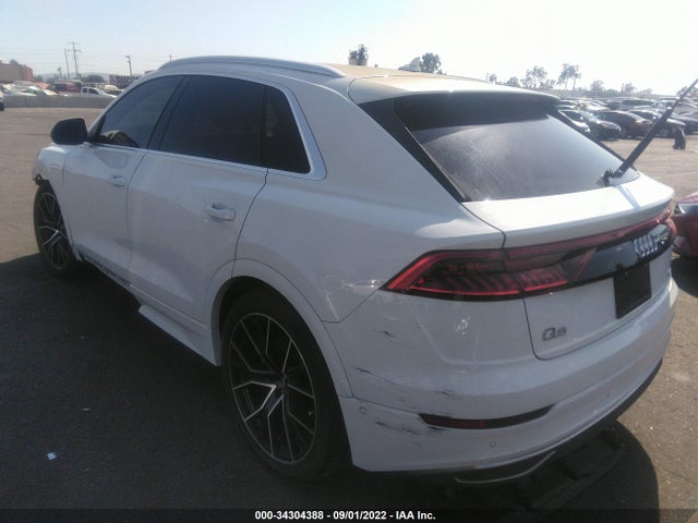 2022 Audi Q8, VIN: WA1CVBF15ND006798