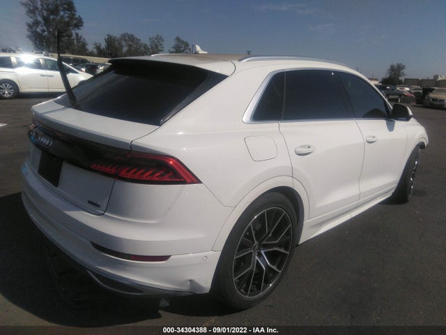 2022 Audi Q8, VIN: WA1CVBF15ND006798