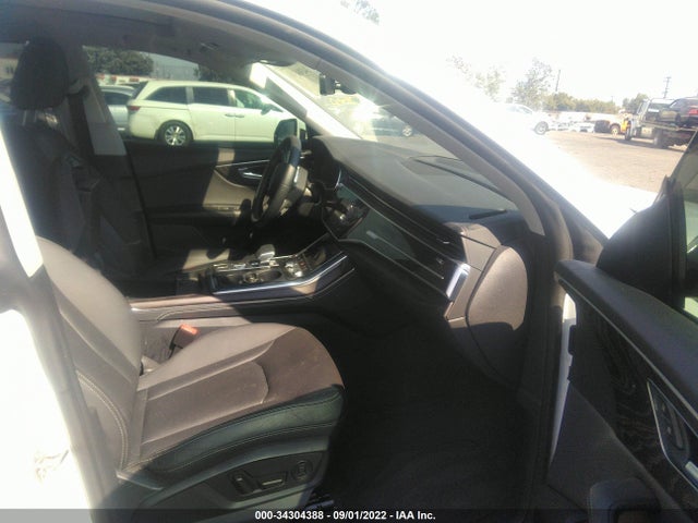 2022 Audi Q8, VIN: WA1CVBF15ND006798