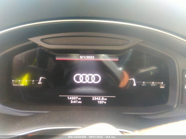 2022 Audi Q8, VIN: WA1CVBF15ND006798