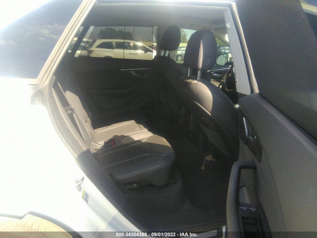 2022 Audi Q8, VIN: WA1CVBF15ND006798