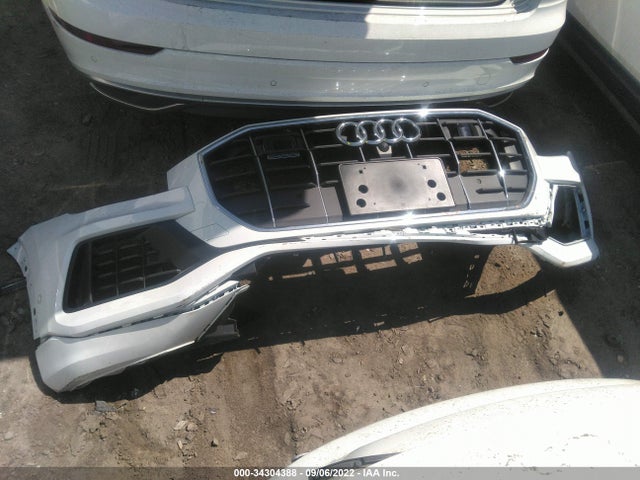2022 Audi Q8, VIN: WA1CVBF15ND006798
