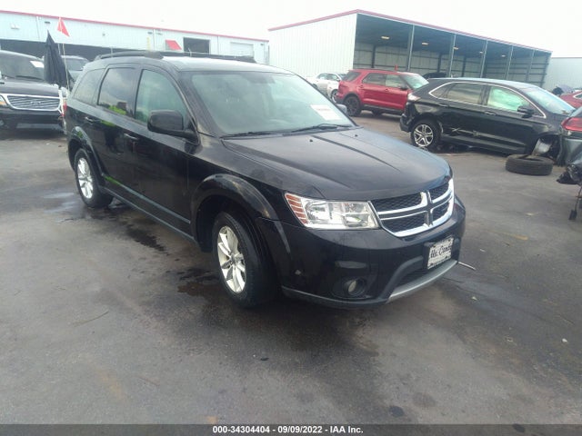 Dodge Journey Sxt 2016 3C4PDDBG8GT215918 Image 1