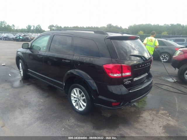 Dodge Journey Sxt 2016 3C4PDDBG8GT215918 Image 3